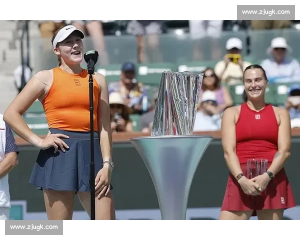 聚焦女子网坛发展探寻WTA赛事格局与未来趋势分析