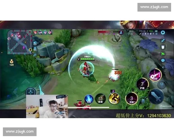 背后故事感人至深,王者荣耀总决赛直播让你泪洒屏幕!