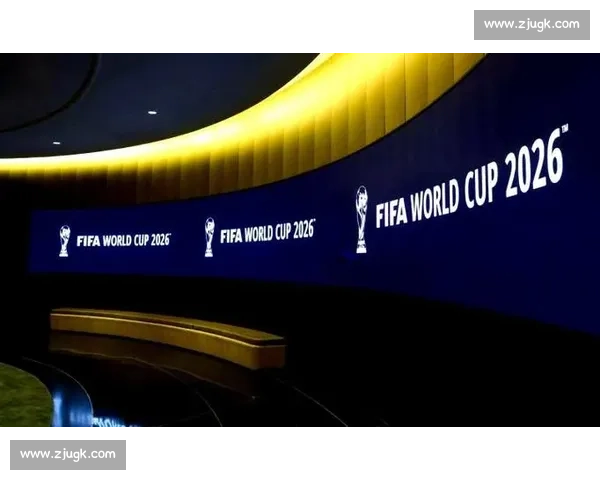 荣耀之巅！2026世界杯洛杉矶赛区，王者之路，谁能笑到最后！