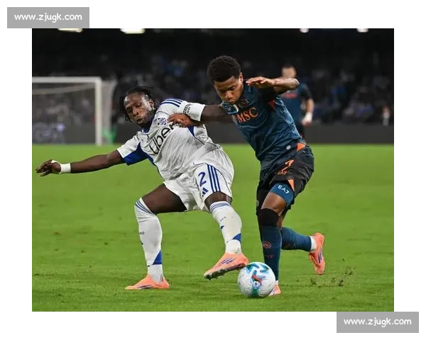 金元足球下的清流,那不勒斯坚持自己的足球哲学!