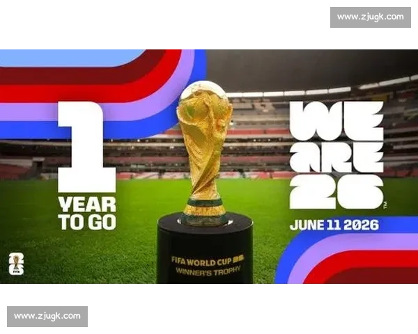 2026世界杯，北美三强能否在家门口创造历史！